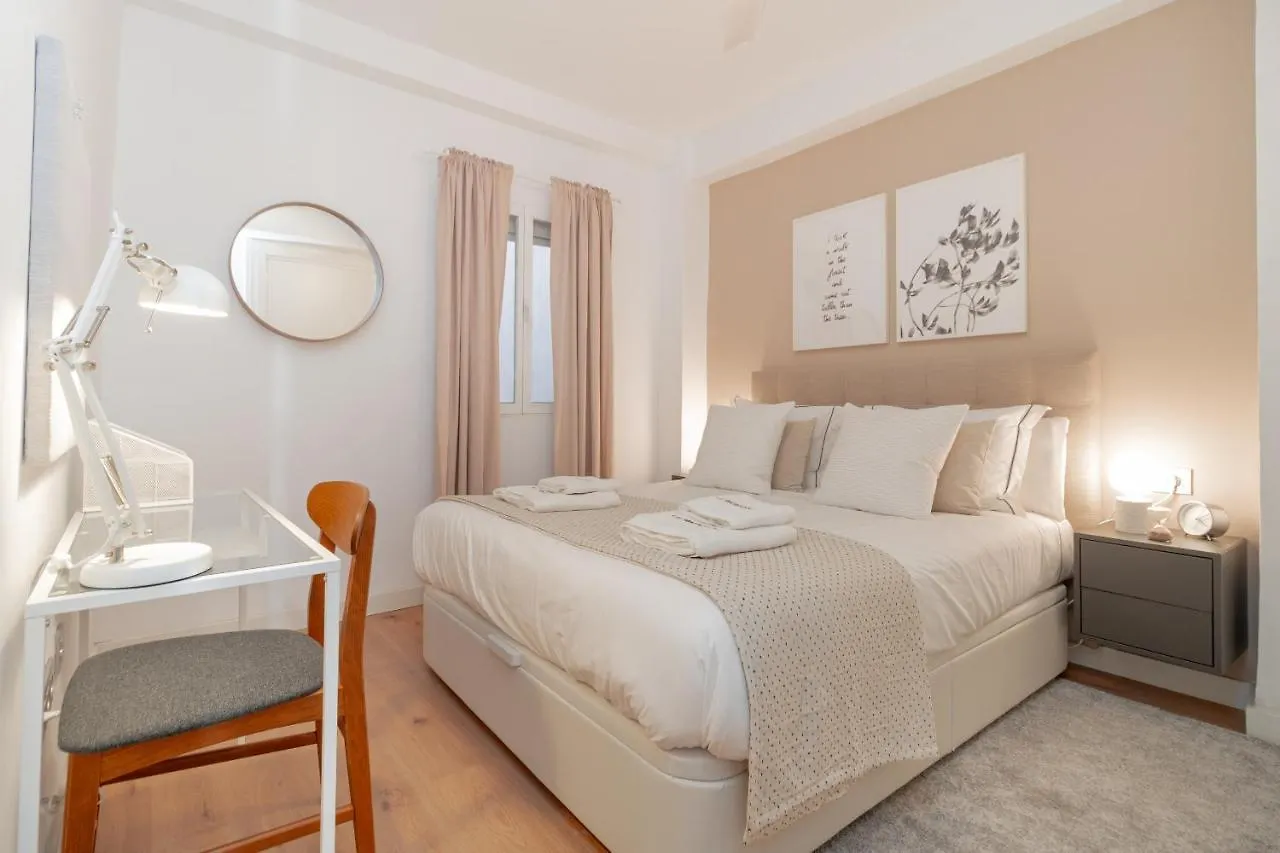 C24 Fantastic 4 Bedroom With Terrace Malaga Spain