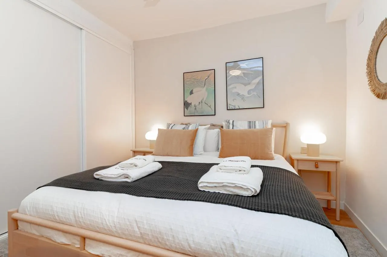 C24 Fantastic 4 Bedroom With Terrace Malaga