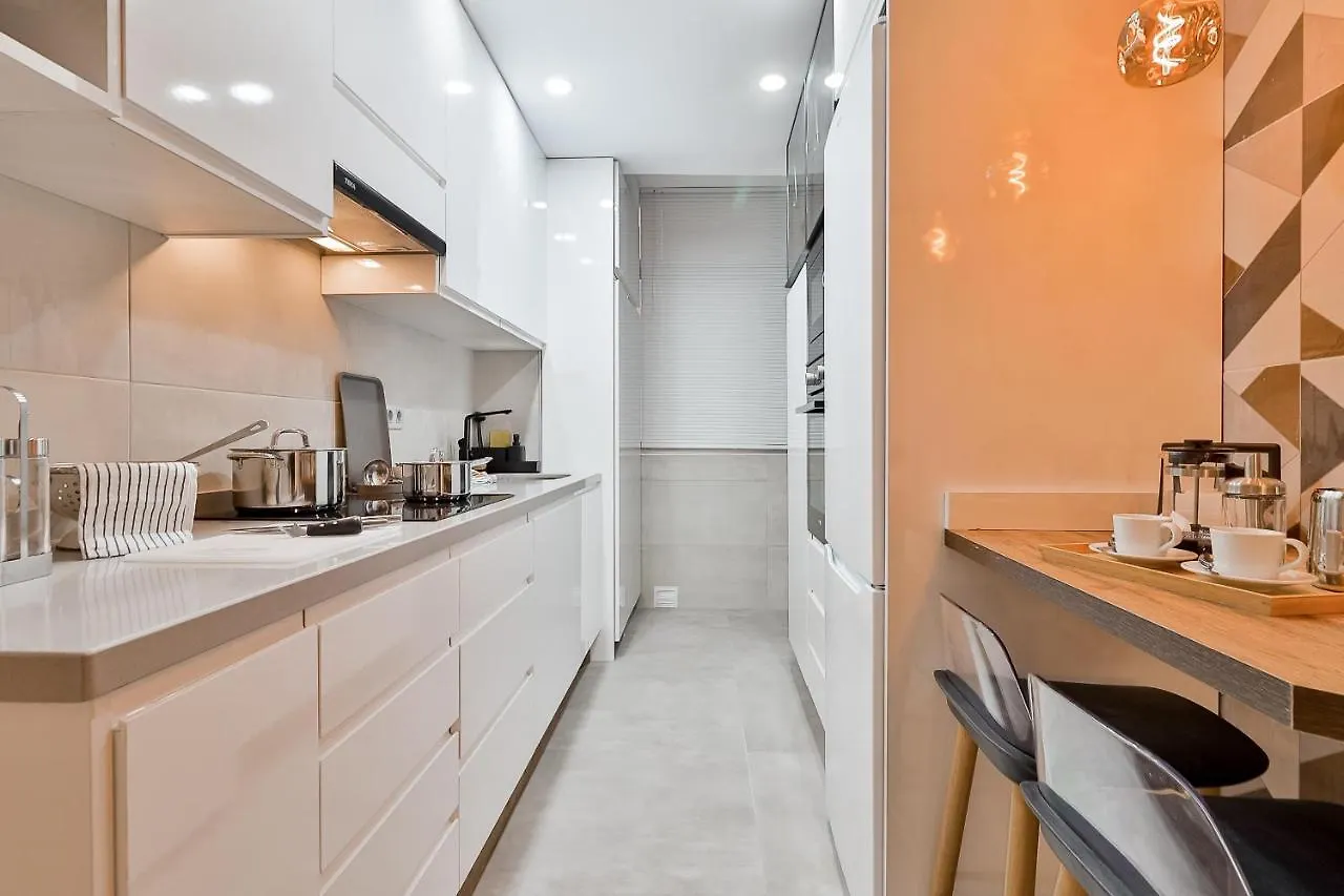 C24 Fantastic 4 Bedroom With Terrace 말라가 0*,  스페인
